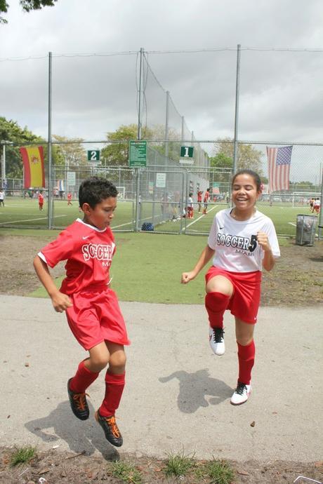 10 minute youth soccer warm-up! #SidelineHero #ad