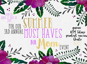 Annual Summer Must-Haves Event