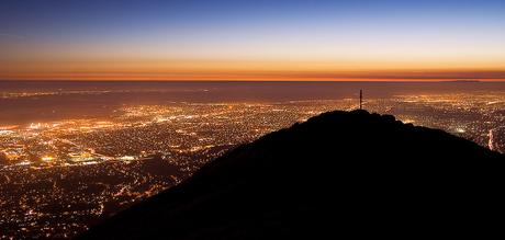 Hiking At Mission Peak