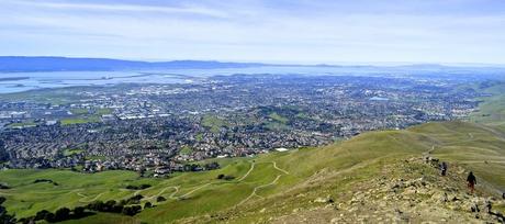 Hiking At Mission Peak