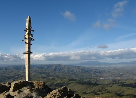 Hiking At Mission Peak