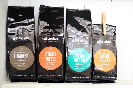 Beanies Dessert Flavoured Coffees