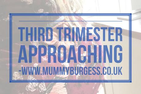 Third Trimester Approaching