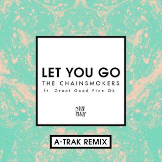 A-Trak remixes The Chainsmokers