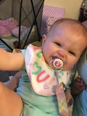Annabelle Katherine - 10 Month Update