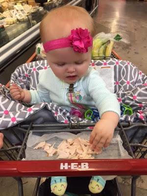 Annabelle Katherine - 10 Month Update