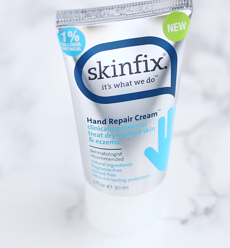 Skinfix Hand Repair Cream Review