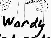 Wordy Wednesday: It's Literary #London Walk Tonight!