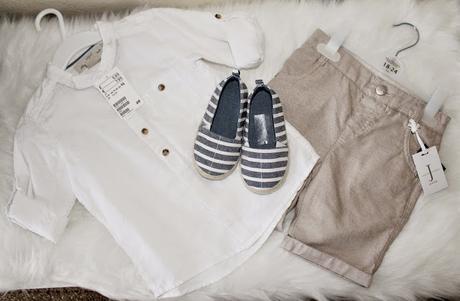 Toddler Boys Summer Capsule Wardrobe