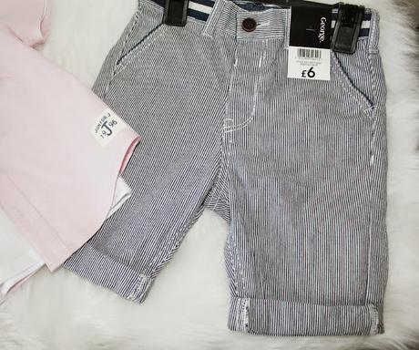 Toddler Boys Summer Capsule Wardrobe