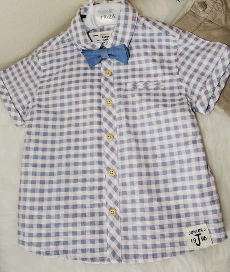 Toddler Boys Summer Capsule Wardrobe