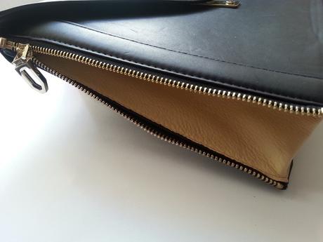 My Favourite Bag: Zara Envelope Clutch