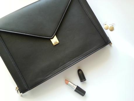 My Favourite Bag: Zara Envelope Clutch