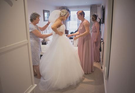 Rookery Manor Wedding Photographer