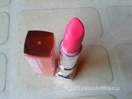 Maybelline Rebel Bouquet Lipstick in REB 02 Review & Swatches