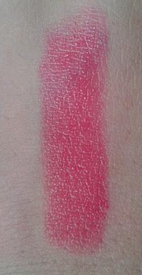 Maybelline Rebel Bouquet Lipstick in REB 02 Review & Swatches