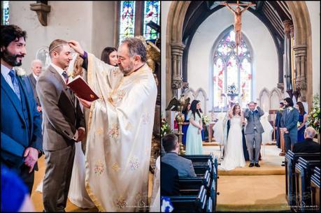 Greek Wedding in friern Barnet