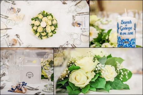 Wedding Table Details