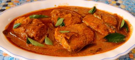 Fish-Curry