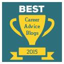 Best career advice blog winner 2015