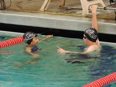 Friday Afternoon Swim Meet