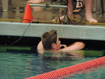 Friday Afternoon Swim Meet