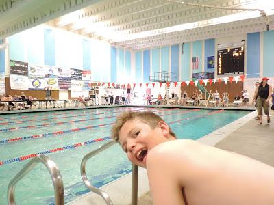 Friday Afternoon Swim Meet