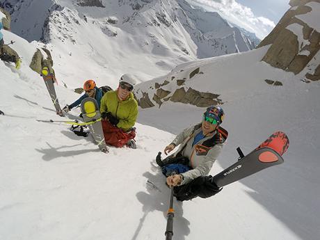 Ski Mountaineers Complete Goal of Skiing Colorado's 100 Highest Peaks