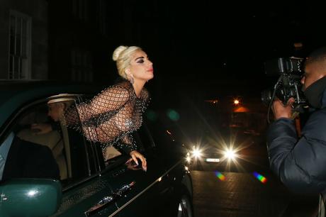 Lady Gaga Joins Apple Streaming Service