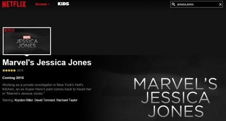 Netflix Changes Title Of Marvel’s New Show