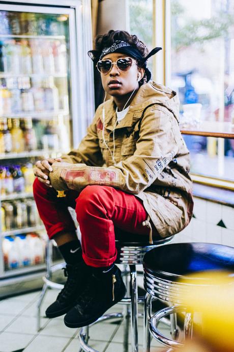New Music: Dej Loaf “Like A Hoe”