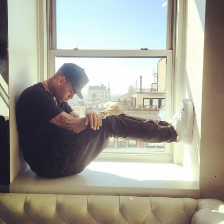 Chris Brown Discusses Fatherhood, Karrueche, & More