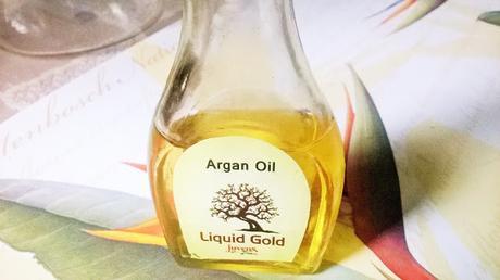 Juvena Herbals Liquid Gold Argan Oil Review