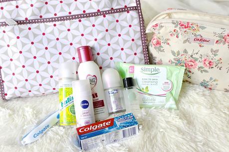 Baby #2: What's in my Hospital Bag? + WIN a £100 Mothercare Voucher!