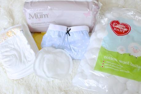Baby #2: What's in my Hospital Bag? + WIN a £100 Mothercare Voucher!