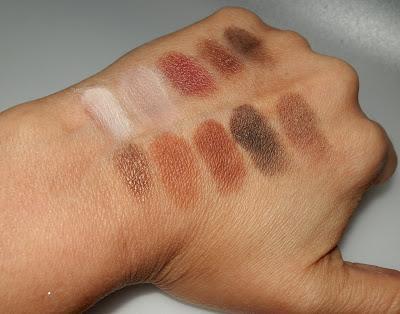 Zoeva Cocoa Blend Eyeshadow Palette Reviews & Swatches