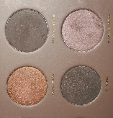 Zoeva Cocoa Blend Eyeshadow Palette Reviews & Swatches