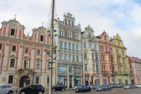 Lunch in Plzen