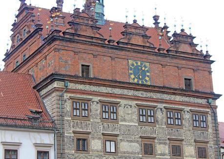 Lunch in Plzen