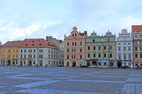 Lunch in Plzen