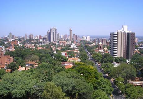 CAPITAL DE PARAGUAY 1024x708 Spanish Speaking Countries 