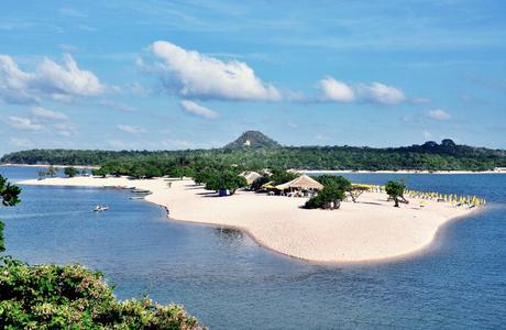 venezuela beach Spanish Speaking Countries 