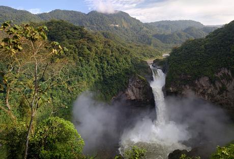 Ecuador scenery Spanish Speaking Countries 
