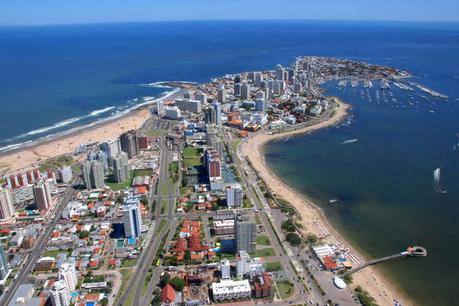 punta del este Peninsula Spanish Speaking Countries 