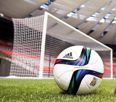 FIFA Women's World Cup 2015 - Adidas Conext 15 ball