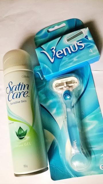 Gillette Venus #SubscribeToSmooth Challenge:Roundup