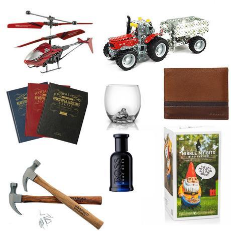 Fathers Day gift ideas