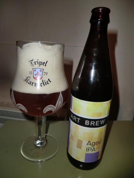 Art Brew Aged IPA