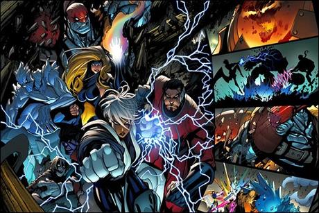 Age of Apocalypse #1