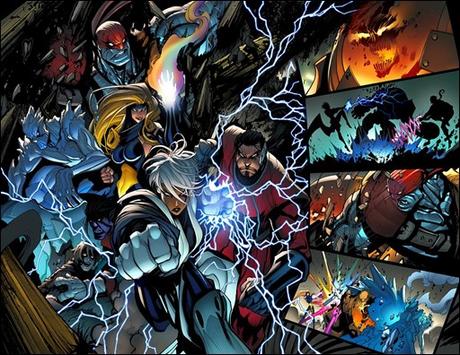 Age of Apocalypse #1 Preview 3